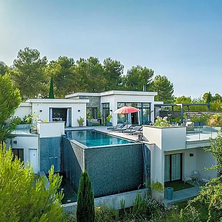 Luxueuse 2 Piscines Nord Montpellier 3*