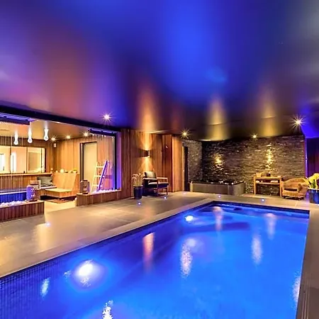 Luxueuse 2 Piscines Nord Montpellier 酒店 圣埃尔斯