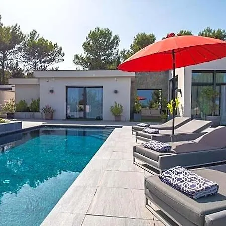 酒店 Luxueuse 2 Piscines Nord Montpellier 3*