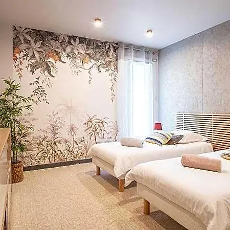 Luxueuse 2 Piscines Nord Montpellier Szálloda 3*