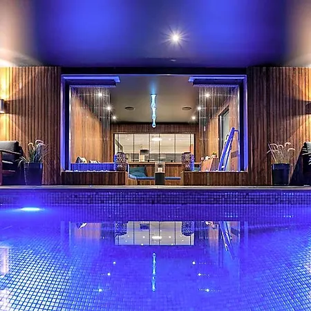 Luxueuse 2 Piscines Nord Montpellier 3*
