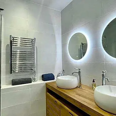 Luxueuse 2 Piscines Nord Montpellier 3* 圣埃尔斯