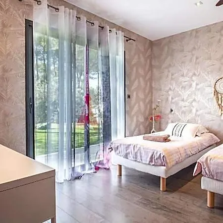 Hotel Luxueuse 2 Piscines Nord Montpellier Saint-Aunes